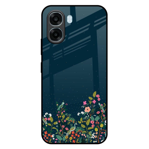 Small Garden Oppo A6x 5G Glass Back Cover Online