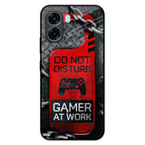 Do No Disturb Oppo A6x 5G Glass Back Cover Online