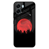 Moonlight Aesthetic Oppo A6x 5G Glass Back Cover Online