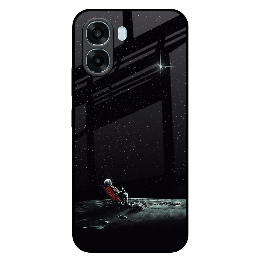 Relaxation Mode On Oppo A6x 5G Glass Back Cover Online