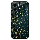 Dazzling Stars Oppo A6x 5G Glass Back Cover Online