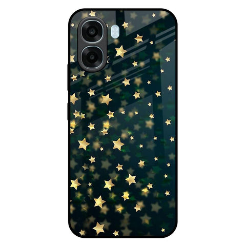 Dazzling Stars Oppo A6x 5G Glass Back Cover Online