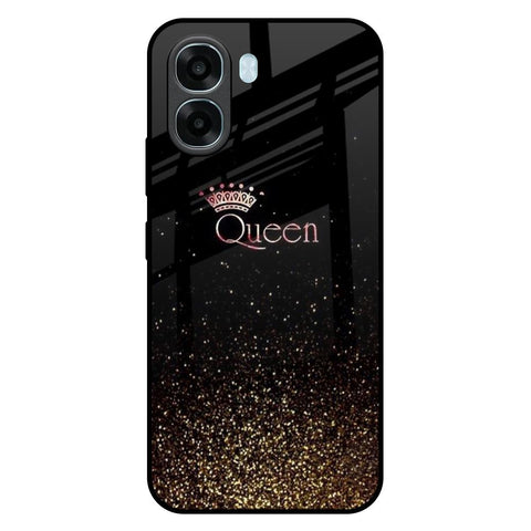 I Am The Queen Oppo A6x 5G Glass Back Cover Online