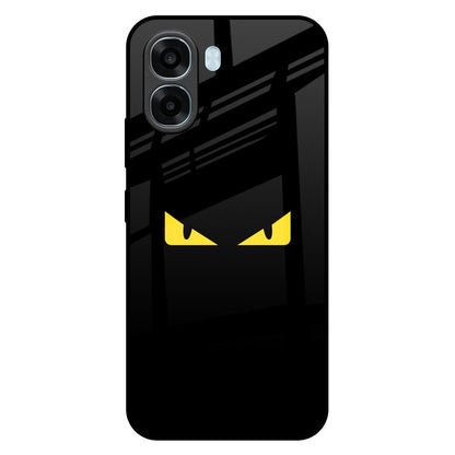 Eyes On You Oppo A6x 5G Glass Back Cover Online