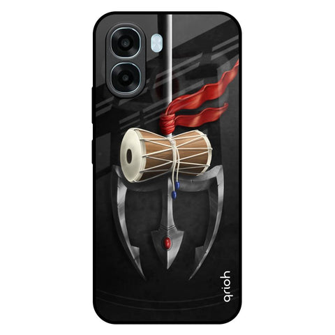 Power Of Lord Oppo A6x 5G Glass Back Cover Online