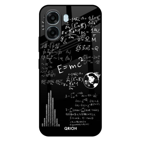 Funny Math Oppo A6x 5G Glass Back Cover Online