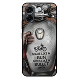 Royal Bike Oppo A6x 5G Glass Back Cover Online