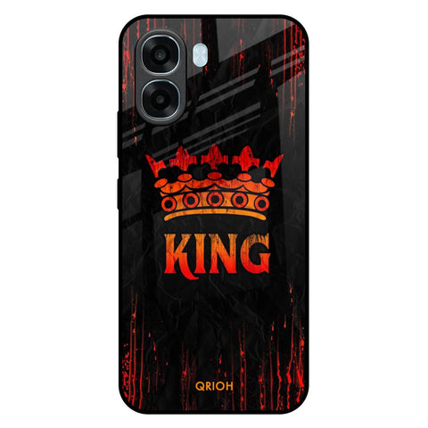 Royal King Oppo A6x 5G Glass Back Cover Online