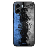 Dark Grunge Oppo A6x 5G Glass Back Cover Online