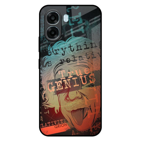True Genius Oppo A6x 5G Glass Back Cover Online
