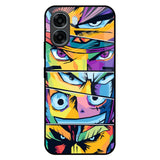Anime Legends Oppo A6x 5G Glass Back Cover Online