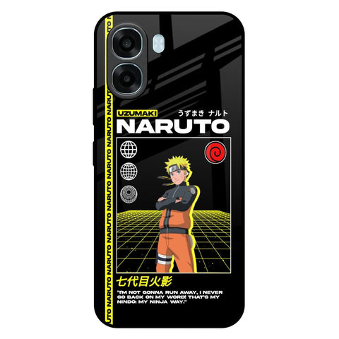 Ninja Way Oppo A6x 5G Glass Back Cover Online