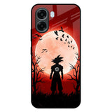 Winter Forest Oppo A6x 5G Glass Back Cover Online