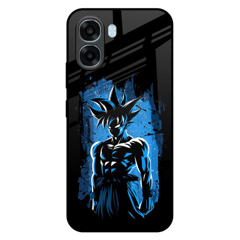 Splatter Instinct Oppo A6x 5G Glass Back Cover Online