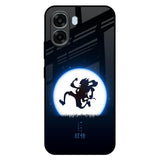Luffy Nika Oppo A6x 5G Glass Back Cover Online
