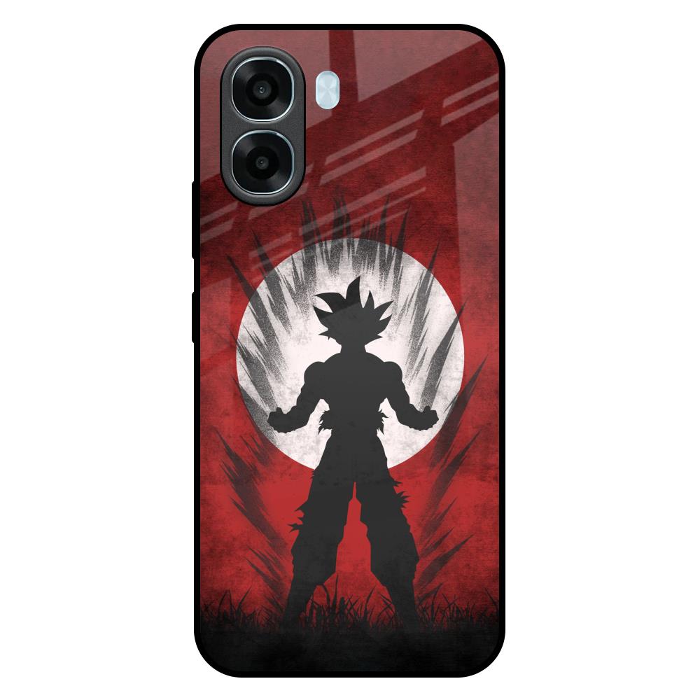 Japanese Animated Oppo A6x 5G Glass Back Cover Online