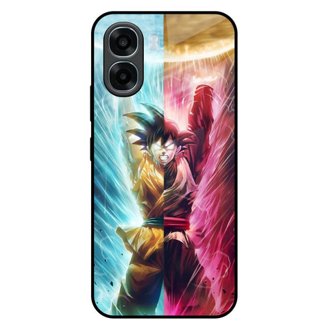 Ultimate Fusion Oppo A6x 5G Glass Back Cover Online