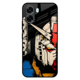 Transformer Art Oppo A6x 5G Glass Back Cover Online