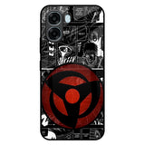 Sharingan Oppo A6x 5G Glass Back Cover Online