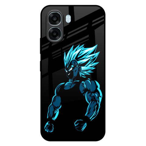 Pumped Up Anime Oppo A6x 5G Glass Back Cover Online