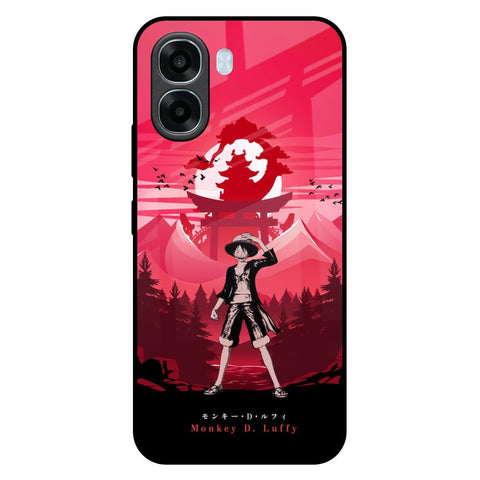 Lost In Forest Oppo A6x 5G Glass Back Cover Online