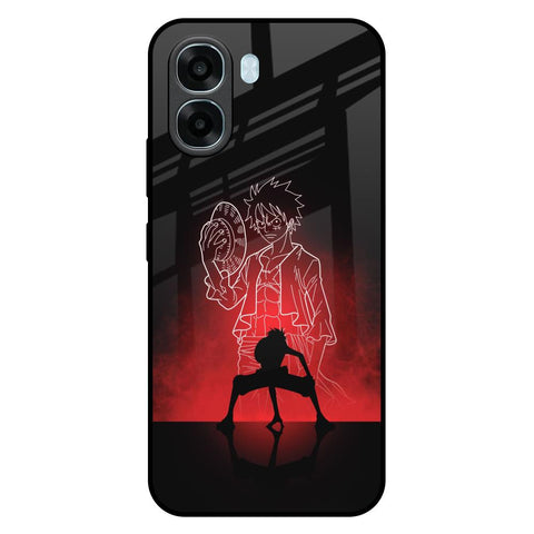 Soul Of Anime Oppo A6x 5G Glass Back Cover Online