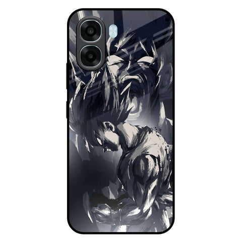 Sketch Art DB Oppo A6x 5G Glass Back Cover Online
