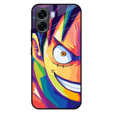 Monkey Wpap Pop Art Oppo A6x 5G Glass Back Cover Online