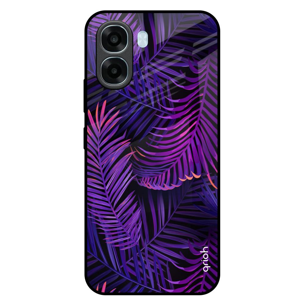 Plush Nature Oppo A6x 5G Glass Back Cover Online