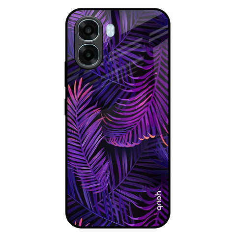 Plush Nature Oppo A6x 5G Glass Back Cover Online