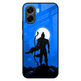God Oppo A6x 5G Glass Back Cover Online