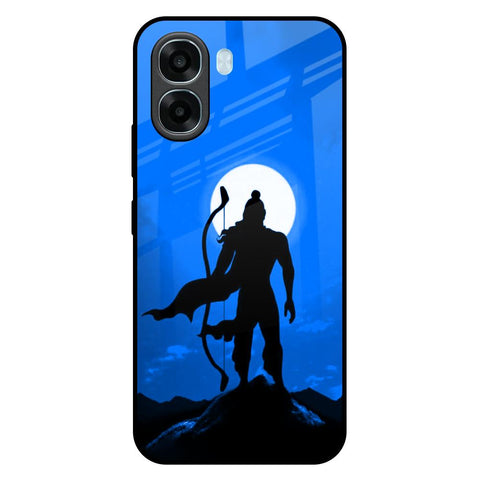 God Oppo A6x 5G Glass Back Cover Online