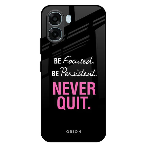 Be Focused Oppo A6x 5G Glass Back Cover Online