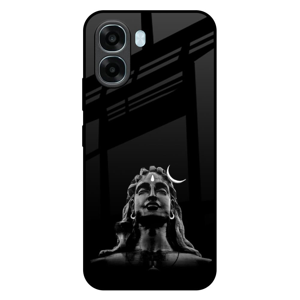 Adiyogi Oppo A6x 5G Glass Back Cover Online