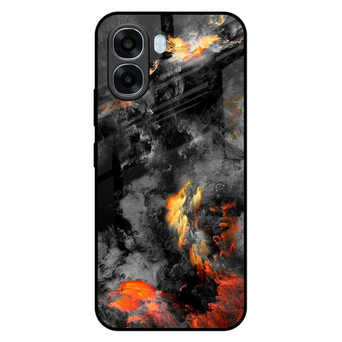 Lava Explode Oppo A6x 5G Glass Back Cover Online
