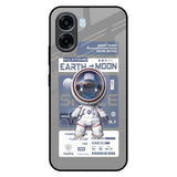 Space Flight Pass Oppo A6x 5G Glass Back Cover Online