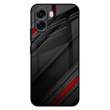 Modern Abstract Oppo A6x 5G Glass Back Cover Online