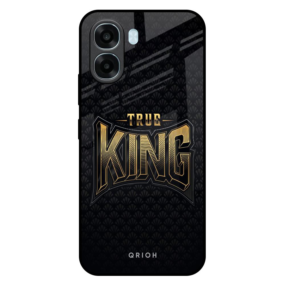True King Oppo A6x 5G Glass Back Cover Online