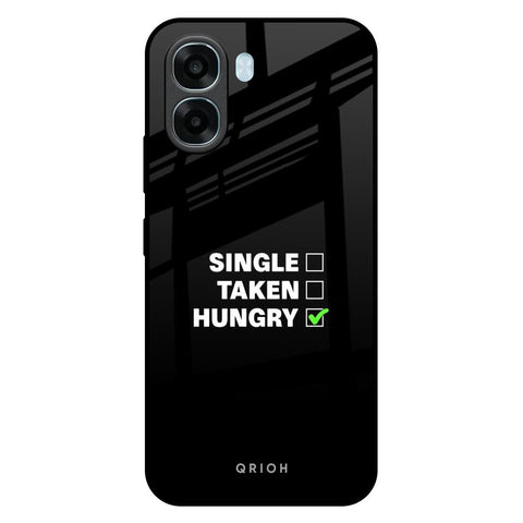 Hungry Oppo A6x 5G Glass Back Cover Online