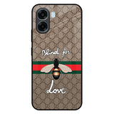 Blind For Love Oppo A6x 5G Glass Back Cover Online