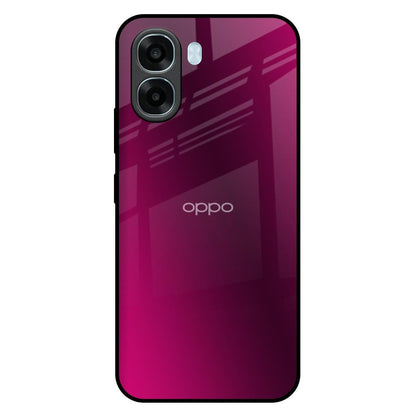 Pink Burst Oppo A6x 5G Glass Back Cover Online