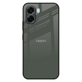 Charcoal Oppo A6x 5G Glass Back Cover Online