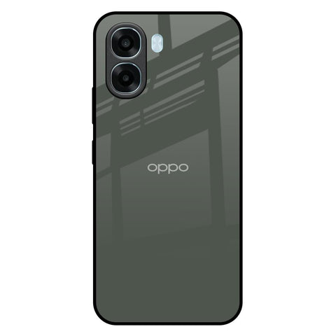 Charcoal Oppo A6x 5G Glass Back Cover Online