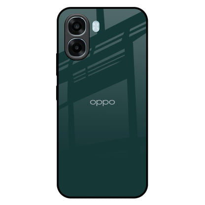Olive Oppo A6x 5G Glass Back Cover Online