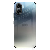 Tricolor Ombre Oppo A6x 5G Glass Back Cover Online