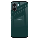 Olive Oppo A6x 5G Glass Back Cover Online