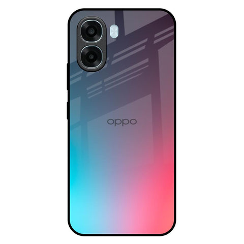 Rainbow Laser Oppo A6x 5G Glass Back Cover Online