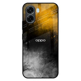 Gold Gradient Oppo A6x 5G Glass Back Cover Online