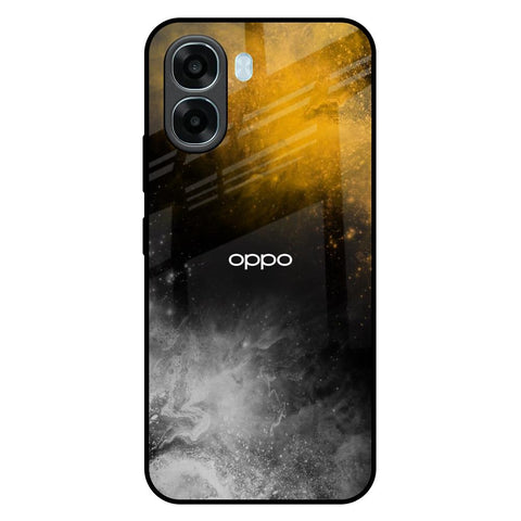 Gold Gradient Oppo A6x 5G Glass Back Cover Online