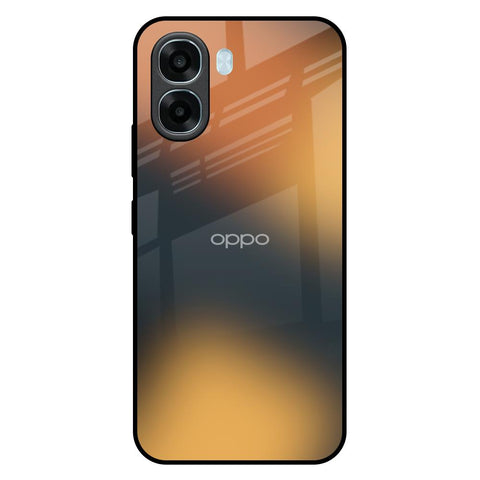 Blurry Art Oppo A6x 5G Glass Back Cover Online